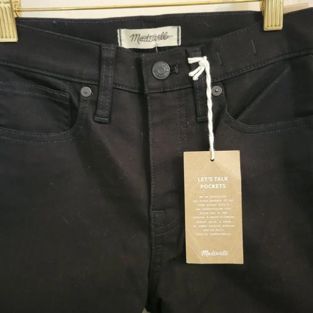 NWT Madewell 9